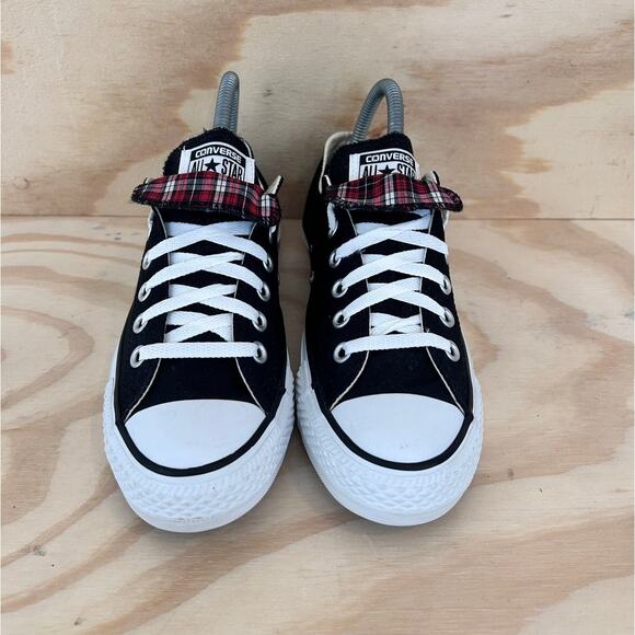 Converse All Star - CT Double Tongue - Sneakers - Black - Women's - 7 - 532263F - Picture 2 of 10